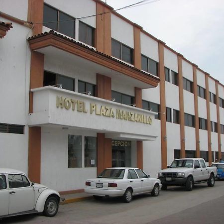 Hotel Y Suites Plaza Manzanillo Extérieur photo