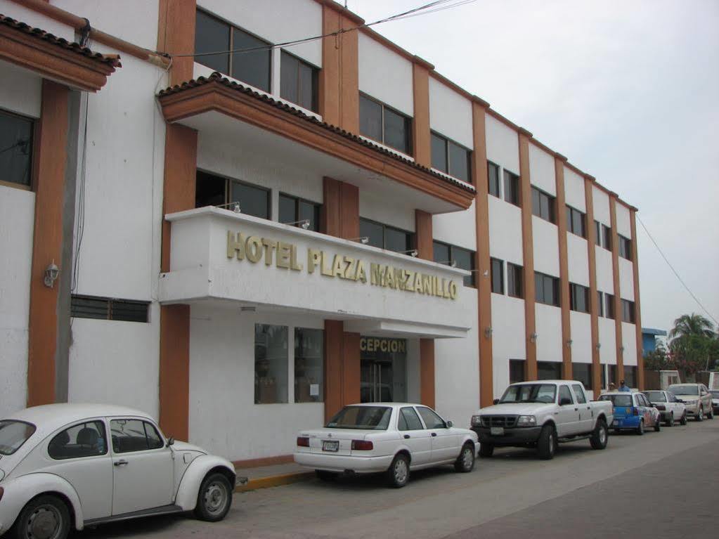Hotel Y Suites Plaza Manzanillo Extérieur photo