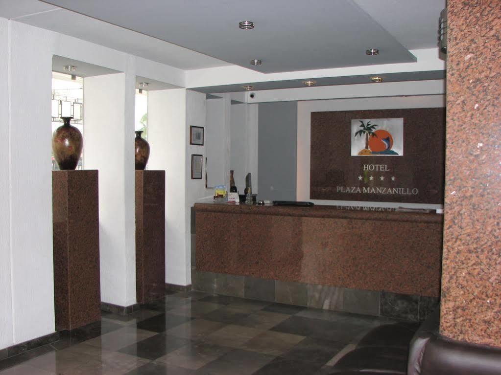 Hotel Y Suites Plaza Manzanillo Extérieur photo